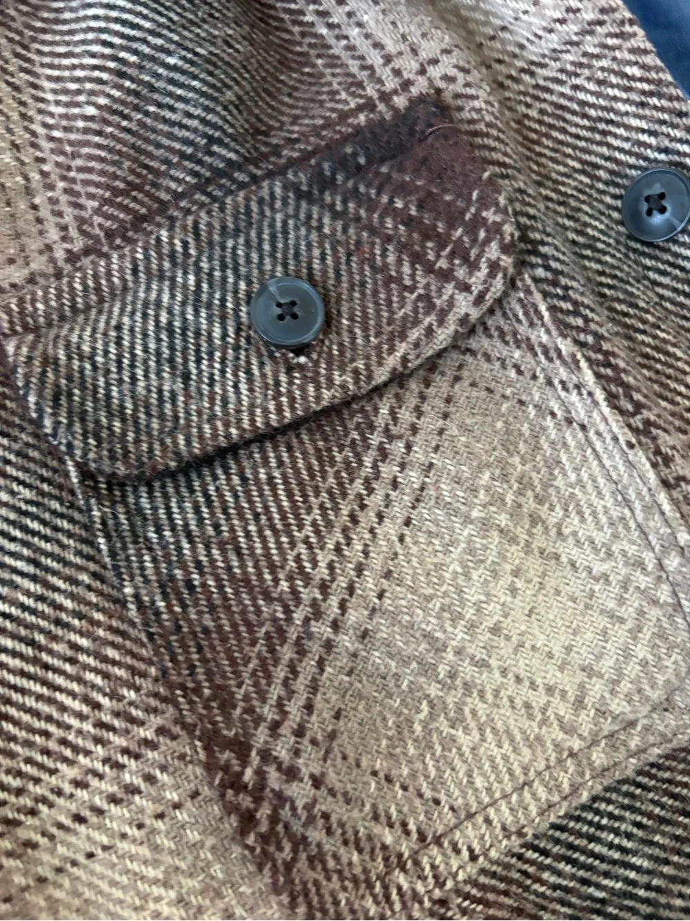 Jachs casual plaid